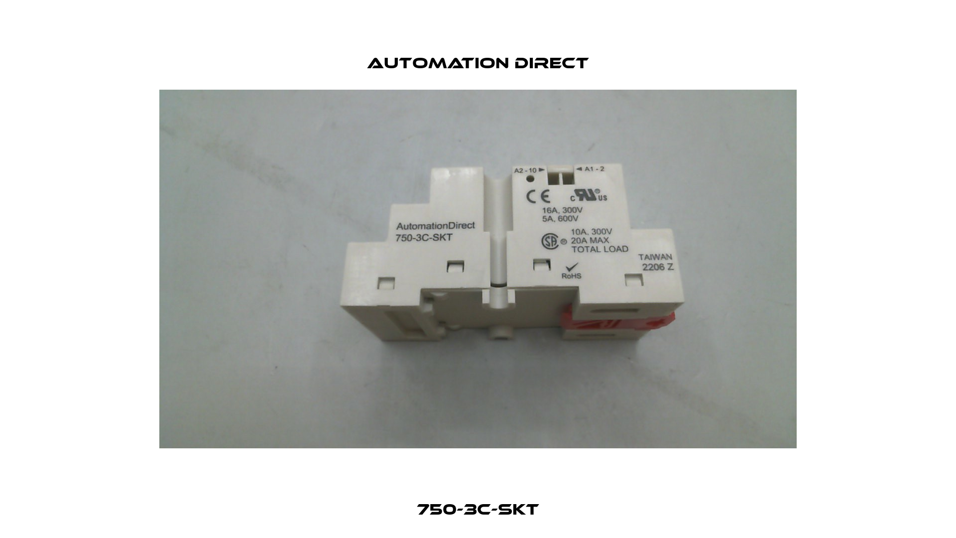 750-3C-SKT Automation Direct