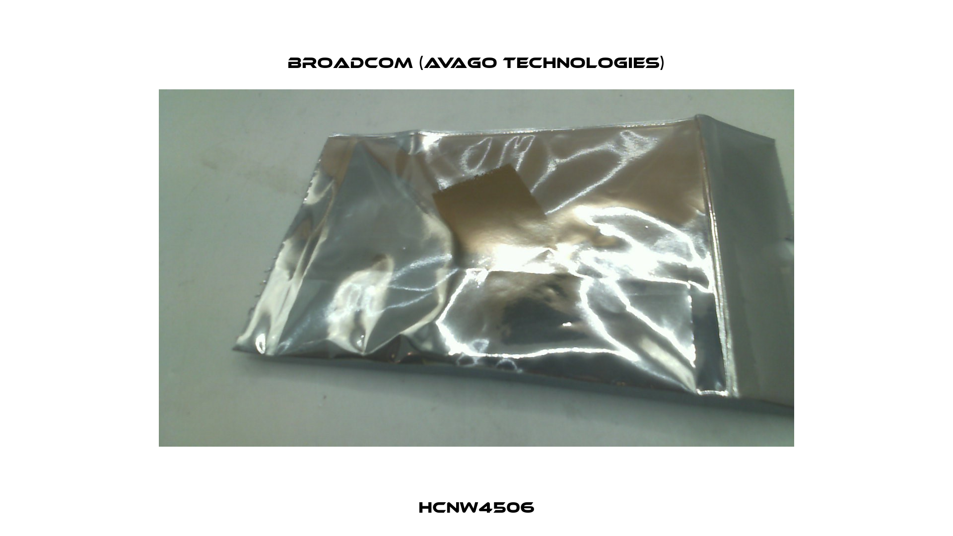 HCNW4506 Broadcom (Avago Technologies)