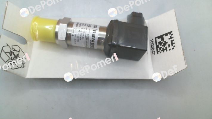 18.601G-1001-A-3-5-100-100-1-000 Bd Sensors