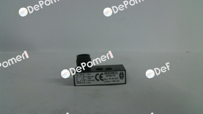 APA6.PC Mawomatic