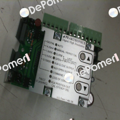 DHC-100D PEAKTRONICS