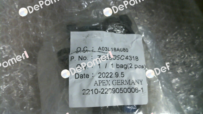 A03L18A080 Apex Dynamics