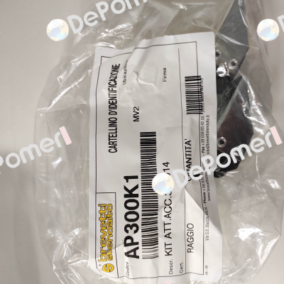 AP300K1 Brevetti