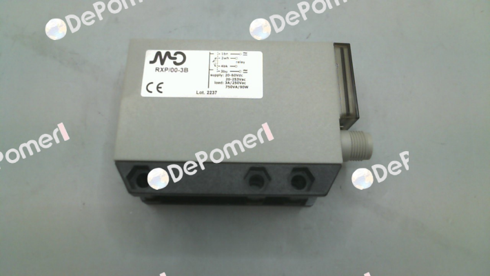 RXP/00-3B Micro Detectors / Diell (now Datasensing)