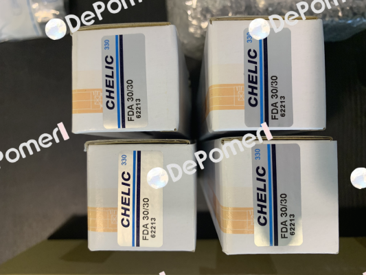 FDA 30/30 Chelic