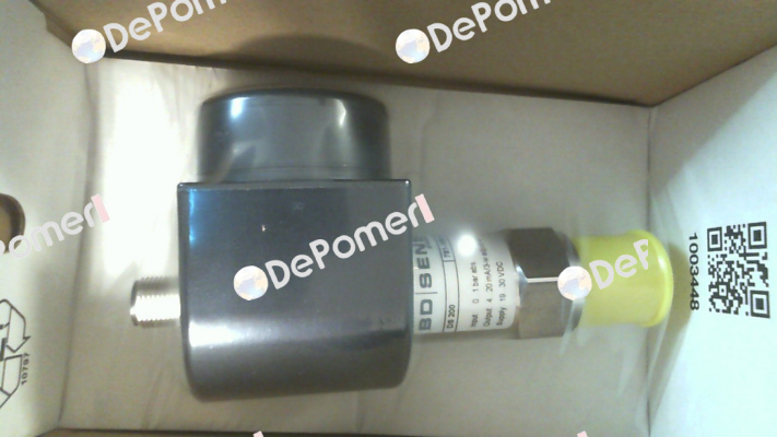 DS200  781-1001-7J-1-3-N11-100-1-000 Bd Sensors