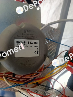 7.350.482 BPE Electronics (Dana Brevini Group)