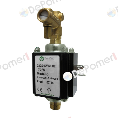 1106IBZ Fluid-O-Tech