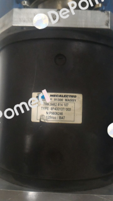 TYPE: 8P400107/003 oem  Mecalectro