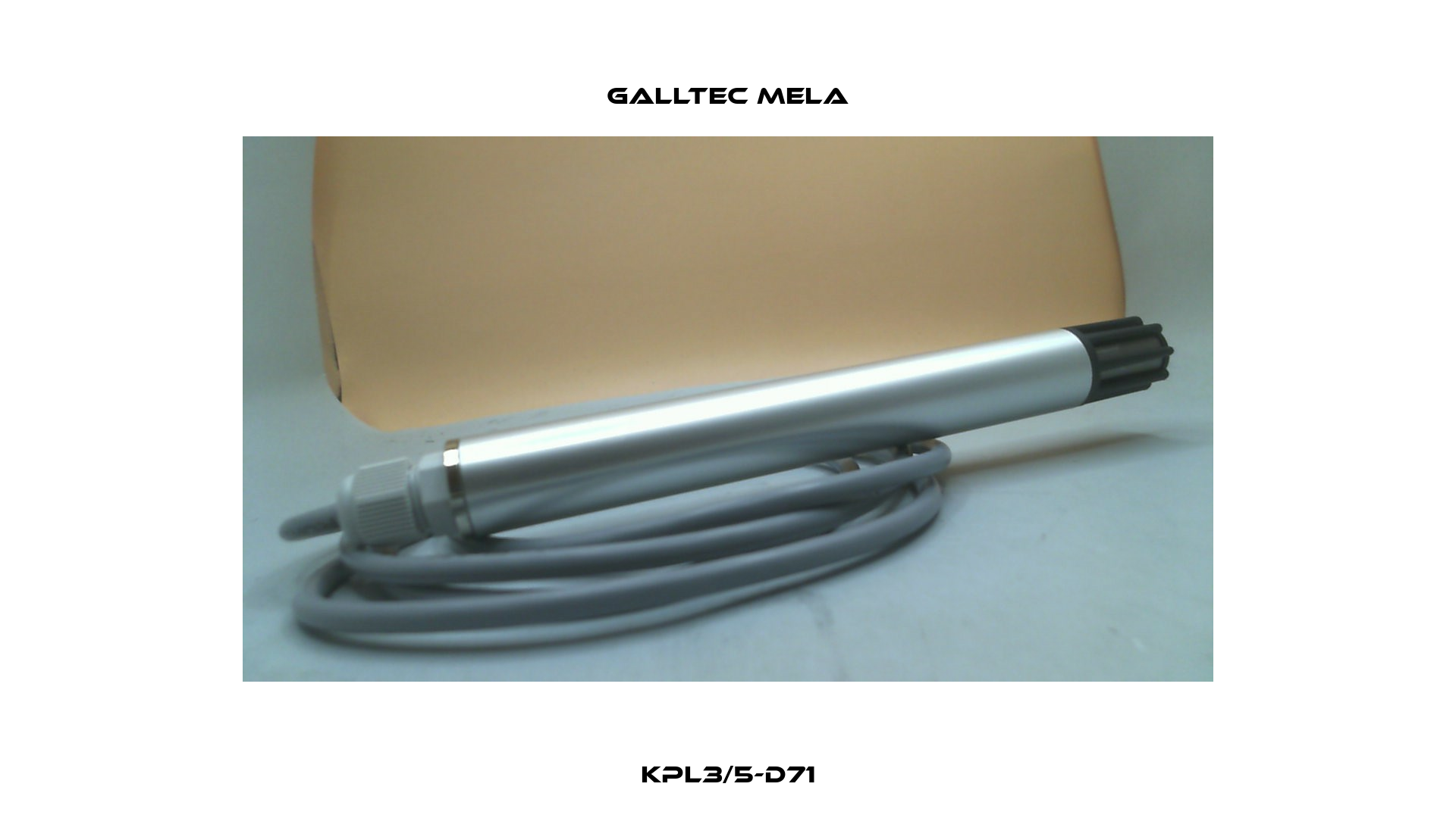 KPL3/5-D71 Galltec Mela