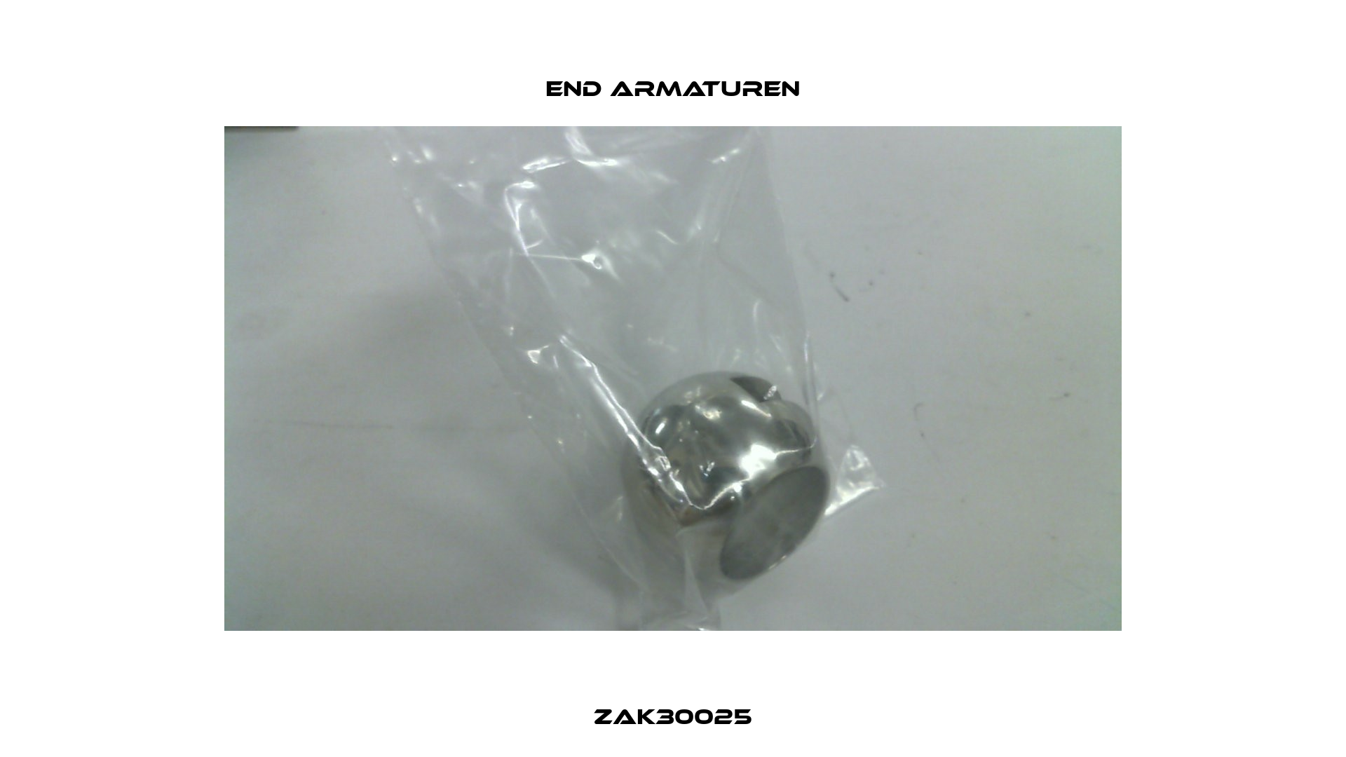 ZAK30025 End Armaturen