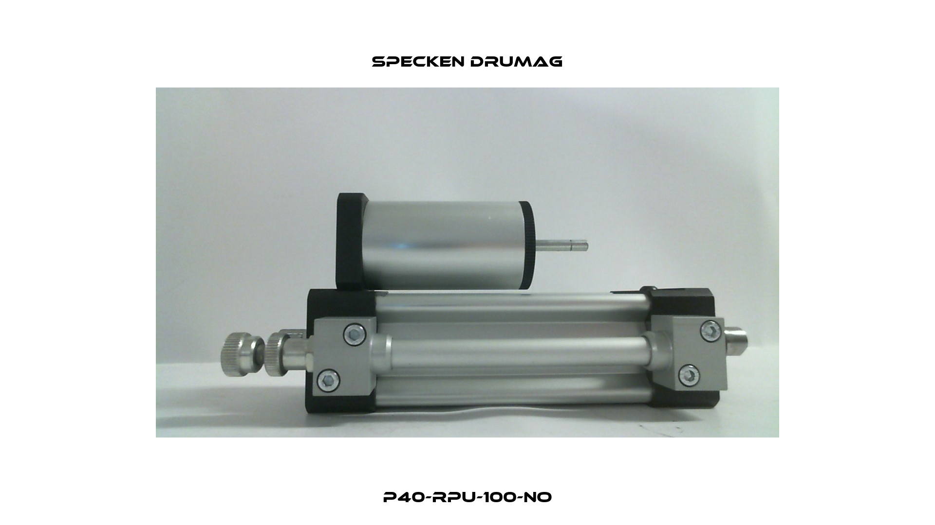 P40-RPU-100-NO Specken Drumag