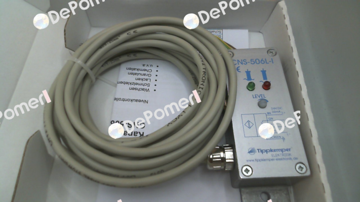 CNS-506L-I Tippkemper