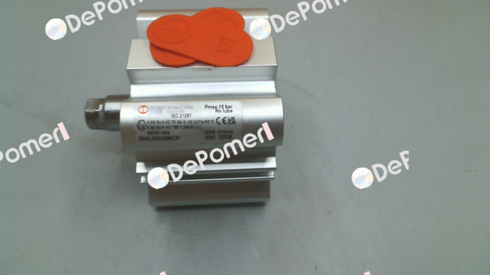 294L50A008CP Metal Work