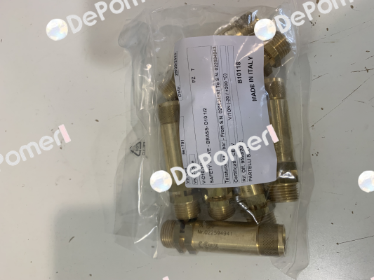 018269925 Nuova General Instruments