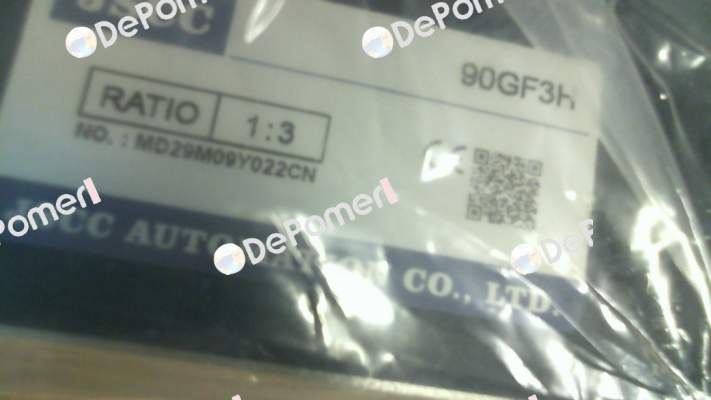 90GF3H JSCC AUTOMATION CO., LTD.