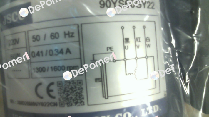 90YS60GY22 JSCC AUTOMATION CO., LTD.