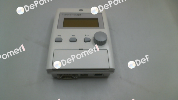 600439 Weishaupt