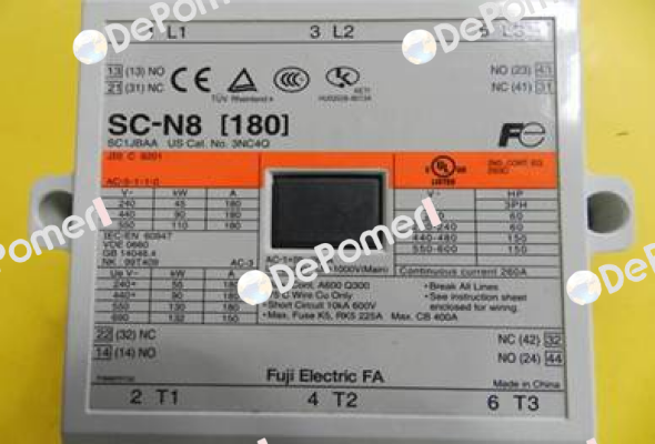 SCN84 / SC1JBAA-422 Fuji