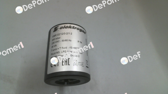 ETGV-MS-0/1-200 Elektrogas