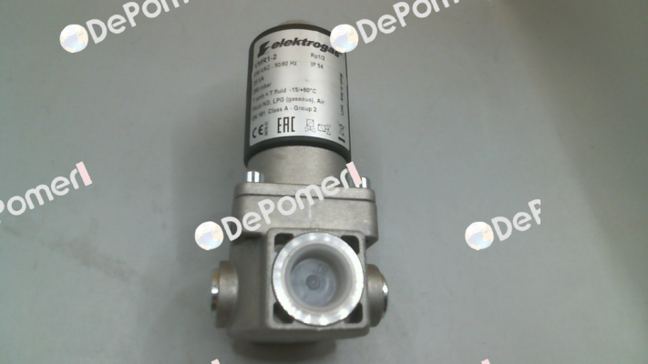 VMR1-2 Elektrogas