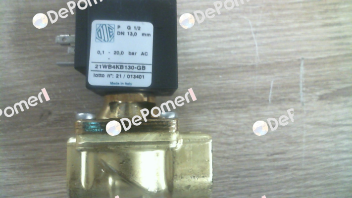 21WB4KB130-GB-BDV08230AY (80000041) Ode
