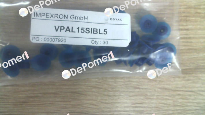 VPAL15SIBL5 Coval