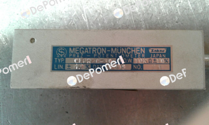 TYP: CLPR20-30  Megatron