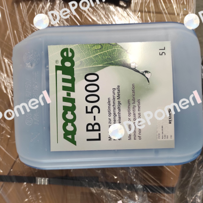 805.006 / LB-5000 (5l) Accu-Lube