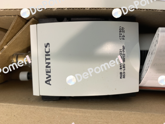 R412007231 / AS3-LBS-G012-PBP-LA Aventics