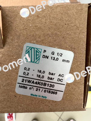 21WA4K0B130 Ode