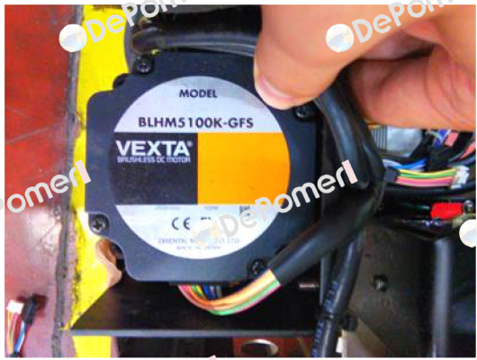 BLHM5100K-GFS Vexta