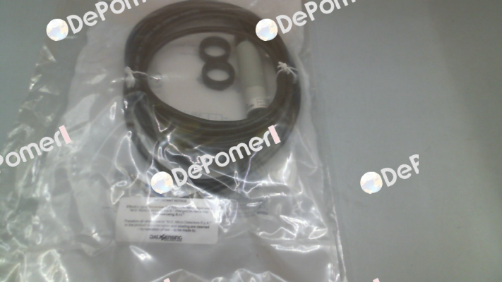 FAIH/00-2A84 Micro Detectors / Diell (now Datasensing)
