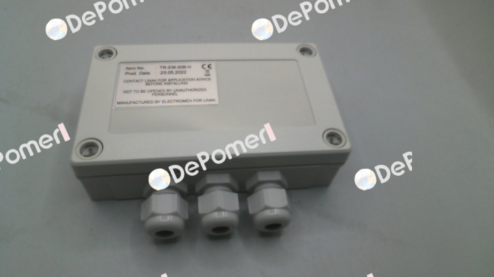 TR-EM-208-H Linak