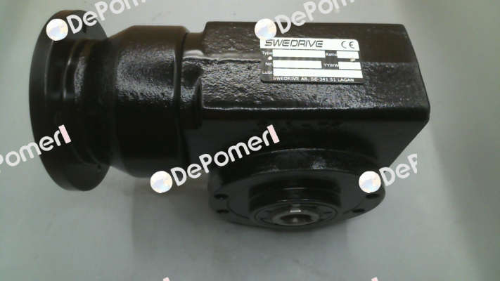 XEM 50 Swedrive