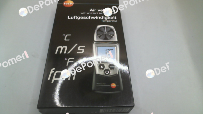 p/n: 0560 4101, Type: 410-1 Testo