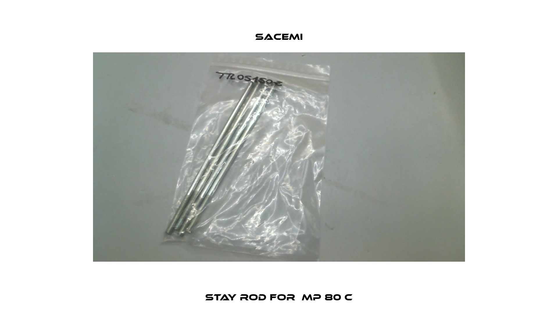 Stay Rod for  MP 80 C Sacemi