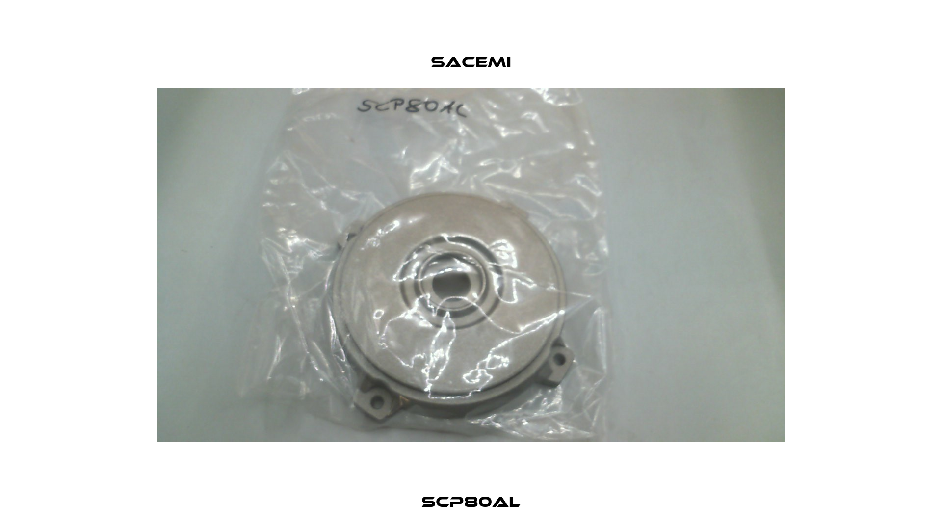 SCP80AL Sacemi