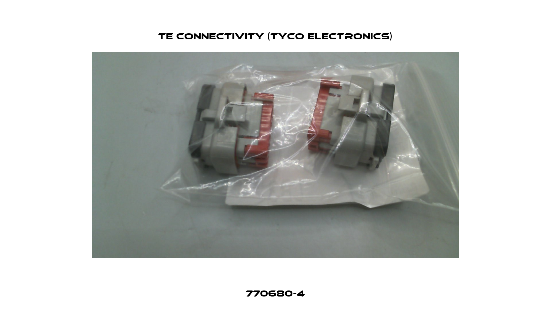 770680-4 TE Connectivity (Tyco Electronics)