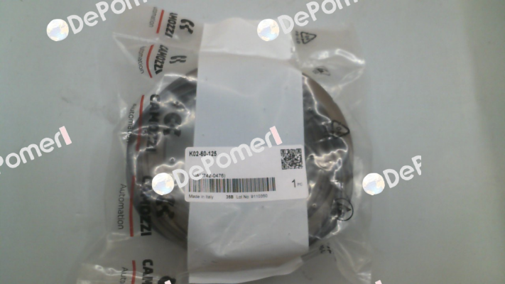 60AH742-0476 / K02-60-125 Camozzi