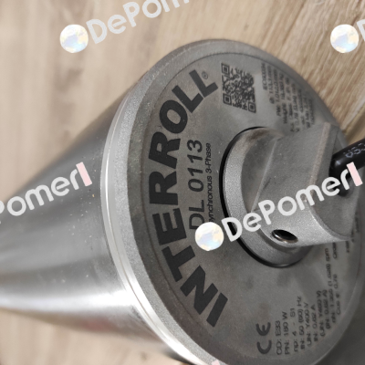 MI-DL0113 DL1133-TAA0AA0H1CSB-1012mm Interroll