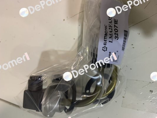 LMA2FA350 Elettrotec