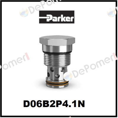D06B2P4.1N Parker