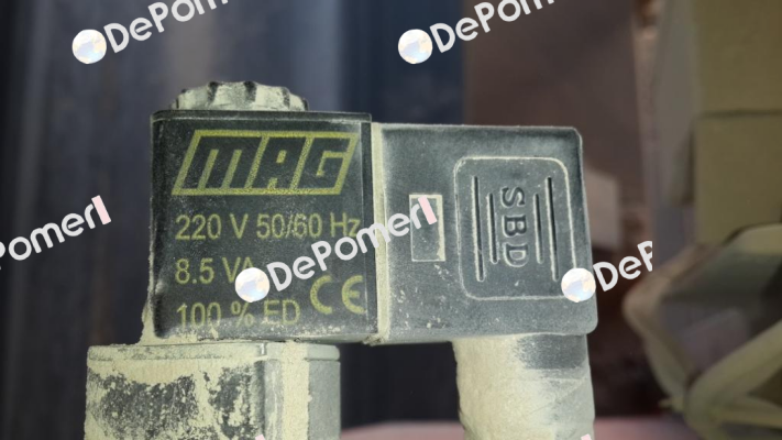 SV-1/4-5/2-BY-Y 24A Mag