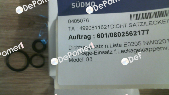 0405076 Modell 88 Südmo