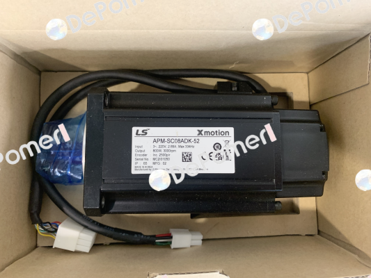 MX068 LS Mecapion