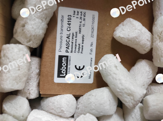 CI4103 / CI4103-A1053-F2-H21-M21.1-Y12-T30-K1010-X4 Labom