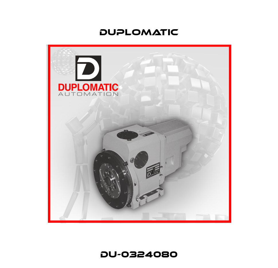 DU-0324080 Duplomatic