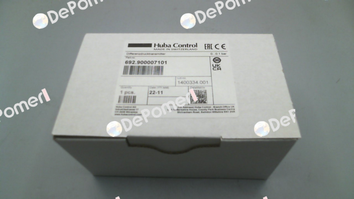 692.900007101 Huba Control