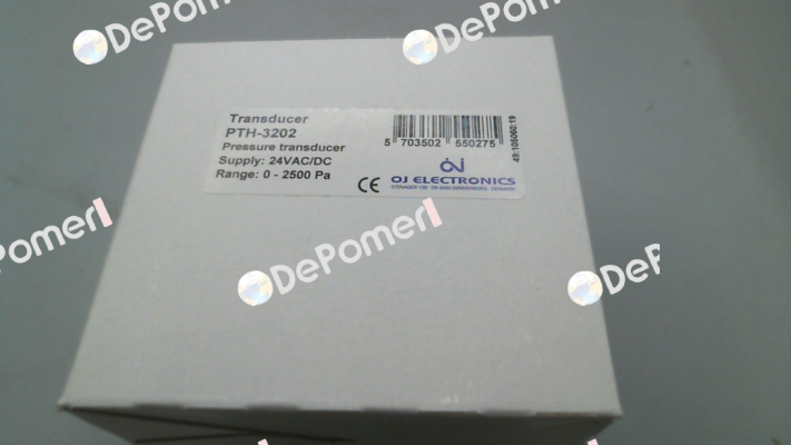 PTH-3202 OJ Electronics